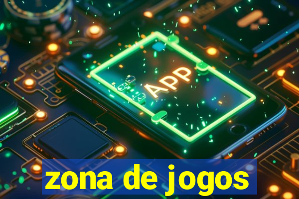 zona de jogos